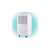 Home by Somogyi DHM10LR dehumidifier, white, side view