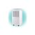 Home by Somogyi DHM10LR Dehumidifier, 10 liter capacity