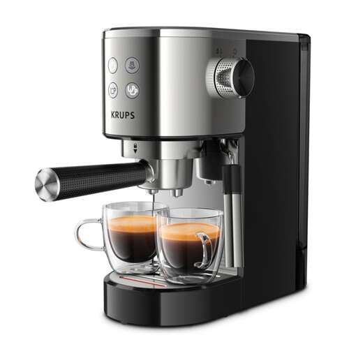 Krups Virtuoso XP442C11 Kaffeemaschine Halbautomatische Espresso-Kaffeemaschine