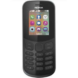 Nokia 130 Telefon mobil #black 48559546 Telefoane Seniori