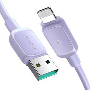 Joyroom S-AL012A14 Lightning to USB cable, purple, 1.2m - Adapter