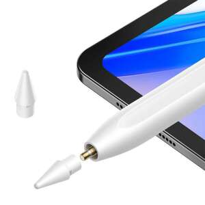 Baseus Smooth Writing 2 Series Stylus for iPad, white, tip - Baseus