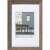 Walther Design EF045N egyszerű képkeret, 20x30 cm, fa, barna