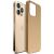 Apple iPhone 14 Pro Max - 3mk Hardy Silicone MagCase Gold 95008685
