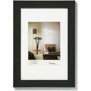 Walther HO430B Home 28,6x34,5 Fekete Képkeret - Walther