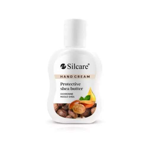 Silcare védő kézkrém shea vajjal, 100ml