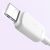 Lightning - USB 2.4A kábel 1.2m Joyroom S-AL012A14 - fehér 70391347