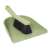York Dustpan and Brush 23x32x11cm Mix GREY 86681824