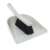 York Dustpan with Rubber Edge + Brush 23x11x32cm 78541701