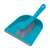 York Dustpan with Rubber Edge + Brush 23x11x32cm 78541701