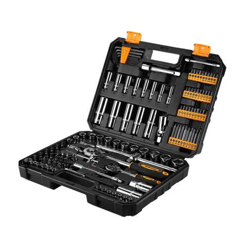 Deko Tools DKAT121 Werkzeugsatz (121 Stück/Packung) 70392293