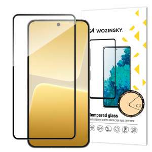 Wozinsky gehärtetes Glas Displayschutz für Smartphones, Vollbildabdeckung, 2er Pack - Wozinsky