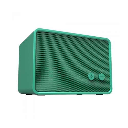 Astrum ST180 difuzor Bluetooth portabil albastru, vedere frontală