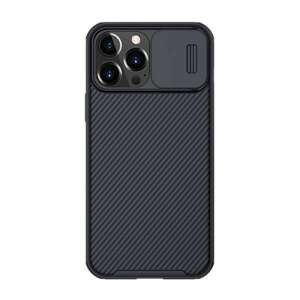 Nillkin CamShield Pro case for Apple iPhone 13 Pro Max, black, camera cover, protective case - Phone Case