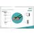 DIGITUS CAT6 UTP Patch Kábel - 5m Zöld 70393222