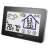 Sencor SWS2999 weather station with digital display showing indoor climate data
