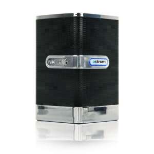 Astrum BT-027N hordozható Bluetooth hangszóró, elölnézet - Astrum