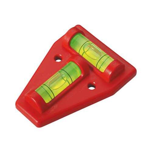 Stabila Type2D 7804 piros keresztirányú vízmérték, 4.5 cm - Vízmérték