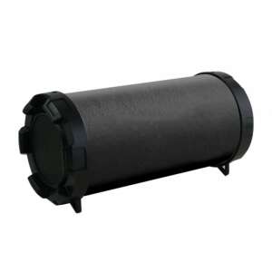 Omega OG71 Bazooka Bluetooth-Lautsprecher, schwarz - Omega