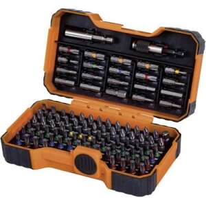 Set de biți 100 bucăți Bahco 59/S100BC 70397898 - Capete bit