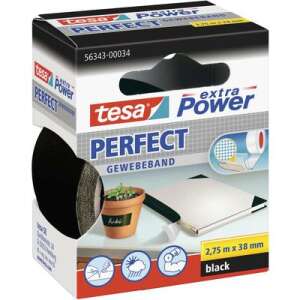 Tesa tesa extra Power Perfect Gewebeband 2,75m 38mm 70398644 - Benzi adezive