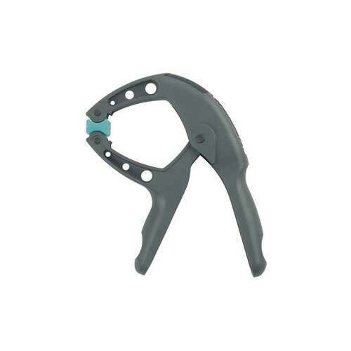Wolfcraft Ergo FZH 30 rugós szorító, szürke, 30 mm befogó kapacitás