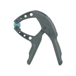 Wolfcraft Ergo FZH 30 Federzwinge, grau, 30 mm Spannweite - Wolfcraft