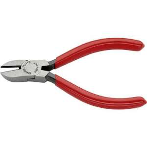 Knipex 70 01 110 oldalcsípőfogó, piros markolat, 110 mm - Knipex