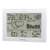 Techno Line MA 10410 Wireless Weather Station front view