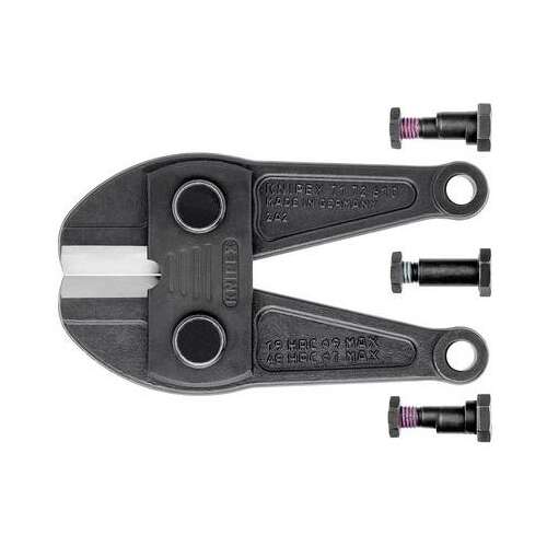 Knipex 71 79 610 tartalék vágófej a Knipex 71 72 610 csapszegvágóhoz