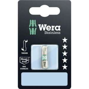Wera Bit Torx T30 x 25 mm ze stali nierdzewnej - Bithead
