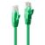 Lindy 48048 cabluri de rețea Verde 2 m Cat6 U/UTP (UTP) (48048) 70406096
