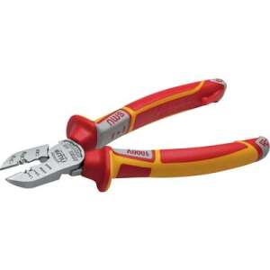 Cleşte lateral pentru electricieni NWS 135-49-VDE-190, 190 mm - Clește