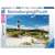 Ravensburger Sylt 1000 piece jigsaw puzzle box, lighthouse on a beach