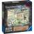 Ravensburger Exit Puzzle 368 elementów, scena laboratoryjna