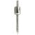 TOOLCRAFT Forrasztóhegy - Tű - SMD - 27mm 107122221