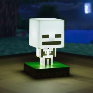 Lampă de masă Paladone Minecraft cu schelet 70408345 Lămpi de masă