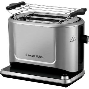 Russell Hobbs Attentiv Toaster with bun warmer rack - Russell Hobbs Toaster