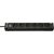 Brennenstuhl 1150650316 Power Strip with Switch, 6-way, Black, Protective Contact, 1 pc 70412790