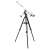 Telescop refractor Bresser Classic 60/900 EQ, alb, cu trepied