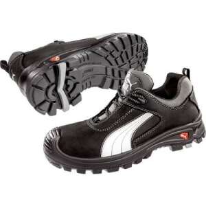 PUMA Safety Cascades Low 640720-45 Biztonsági cipő S3 Méret: 45 Fekete, Fehér 1 pár 70417317 