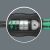 Wera Click-Torque A 5 05075604001 Klucz dynamometryczny z grzechotką 1/4 (6.3 mm) 2.5 - 25 Nm 70417414