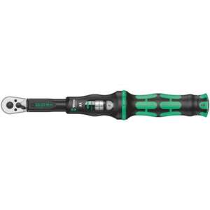 Wera Click-Torque A 5 05075604001 Momentni ključ s čegrtaljkom 1/4 (6.3 mm) 2.5 - 25 Nm