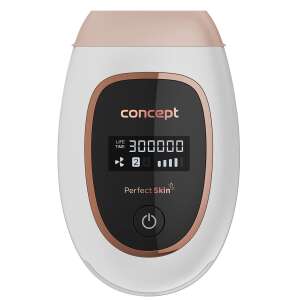 Concept Perfect Skin IL3020 IPL Hair Removal Device, front view - Durable depilatory device