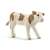 Schleich Simmental Calf Figure 111877409