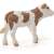 Schleich Simmental Calf Figure 111877409