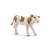 Schleich Simmental Calf Figure 111877409