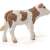 Schleich Simmental Calf Figure 111877409