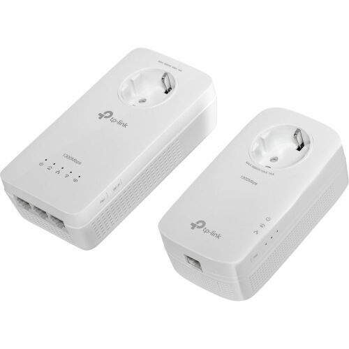 TP-Link TL-WPA1300P AV1300 Powerline adapter KIT