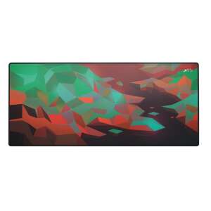 Xtrfy GP5 Litus Red XL Gaming Mauspad - Mousepads